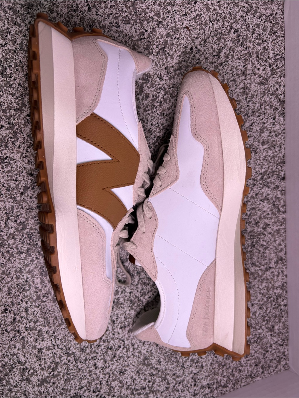 FIGS x New Balance 327 limited edition
